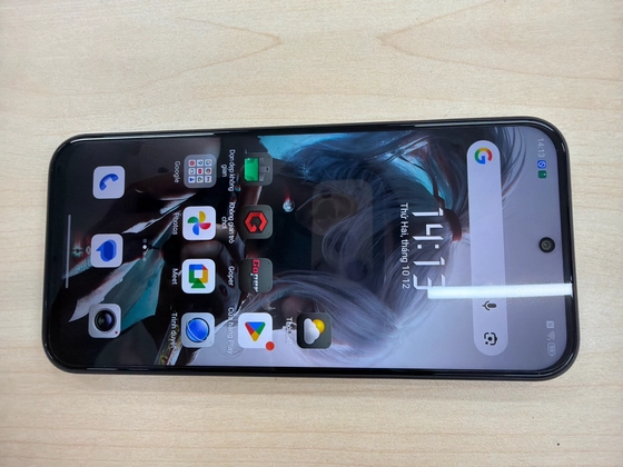 Nubia Neo 5 5G 8GB 128GB - Đã kích hoạt - đen - 660803 - 1