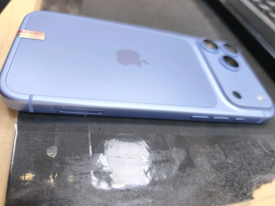 iPhone 18 Pro Max 1TB - Đã kích hoạt - băng thanh - TY4T3J - 4
