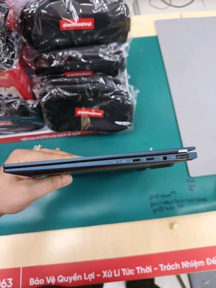 Laptop ASUS Zenbook 14 UX3405CA285-0ECBXBJX20 - Cũ xước cấn - Xanh - 372359 - 5