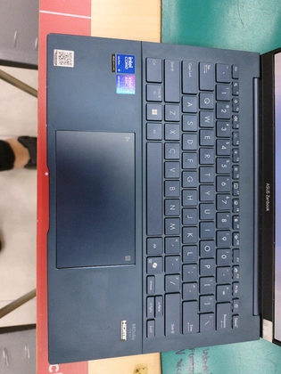 Laptop ASUS Zenbook 14 UX3405CA285-0ECBXBJX20 - Cũ xước cấn - Xanh - 372359 - 3