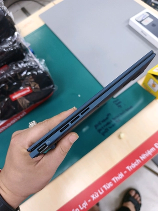 Laptop ASUS Zenbook 14 UX3405CA285-0ECBXBJX20 - Cũ xước cấn - Xanh - 372359 - 7