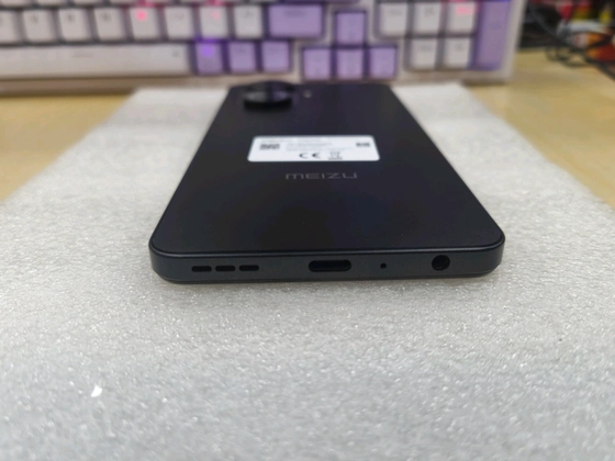 Meizu MBLU Note 21 Pro 8GB 256GB - Đã kích hoạt - đen - 533692 - 6