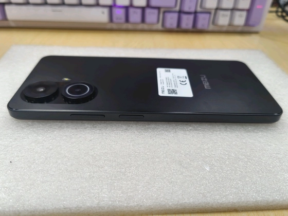Meizu MBLU Note 21 Pro 8GB 256GB - Đã kích hoạt - đen - 533692 - 4