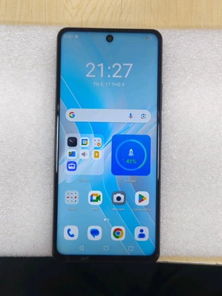 Meizu MBLU Note 21 Pro 8GB 256GB - Đã kích hoạt - đen - 533692 - 1