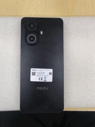 Meizu MBLU Note 21 Pro 8GB 256GB - Đã kích hoạt - đen - 533692 - 3