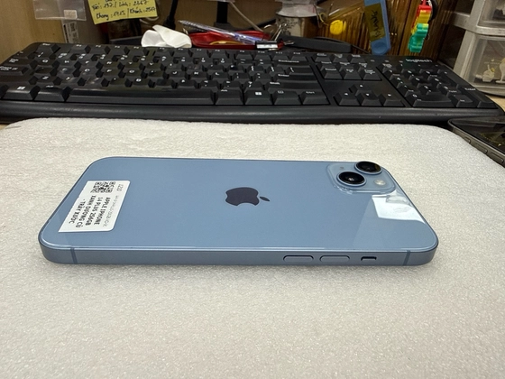 iPhone 14 Plus 256GB - Cũ Trầy Xước - Xanh Dương - NQ90GD - 5