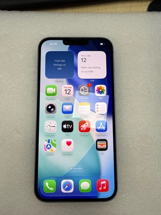 iPhone 14 Plus 256GB - Cũ Trầy Xước - Xanh Dương - NQ90GD - 1