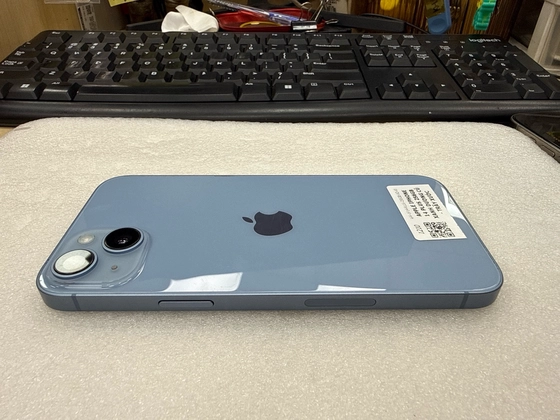 iPhone 14 Plus 256GB - Cũ Trầy Xước - Xanh Dương - NQ90GD - 4