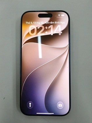 iPhone 17 Pro 256GB - Cũ đẹp - Xanh Đen - 7VY426 - 1