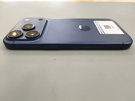 iPhone 17 Pro 256GB - Cũ đẹp - Xanh Đen - 7VY426 - 5