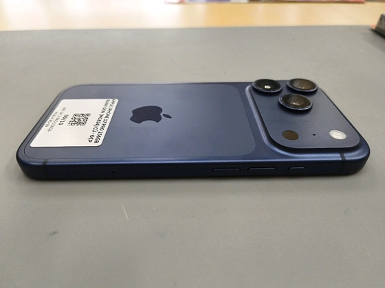 iPhone 17 Pro 256GB - Cũ đẹp - Xanh Đen - 7VY426 - 4