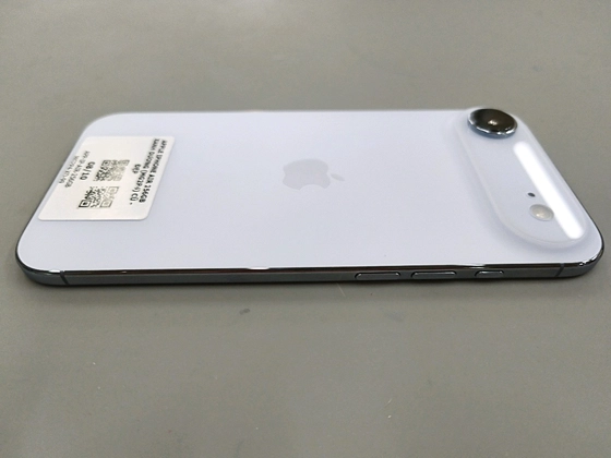 iPhone Air 256GB - Cũ đẹp - Xanh Dương - 1F96J5 - 4