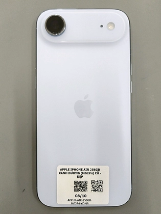 iPhone Air 256GB - Cũ đẹp - Xanh Dương - 1F96J5 - 3