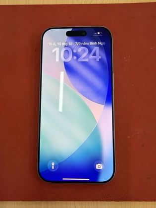 iPhone 17 256GB - Cũ đẹp - Xanh Dương - 256XW4 - 1