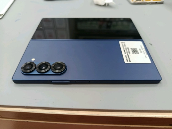 Samsung Galaxy Z Fold6 5G 256GB - Cũ trầy xước - Xanh Dương - 280505 - 4