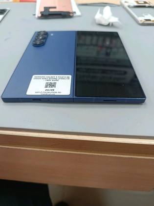 Samsung Galaxy Z Fold6 5G 256GB - Cũ trầy xước - Xanh Dương - 280505 - 7
