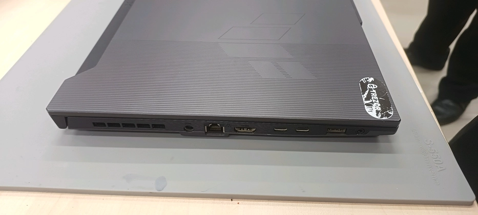 Laptop ASUS TUF Gaming A15 FA507RM-HN018W - Cũ trầy xước - Xám - 355126 - 7
