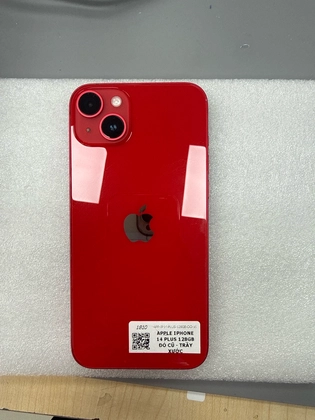 iPhone 14 Plus 128GB - Đỏ - Cũ Trầy Xước - Q225GW - 3