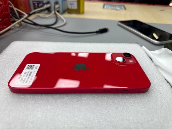 iPhone 14 Plus 128GB - Đỏ - Cũ Trầy Xước - Q225GW - 5
