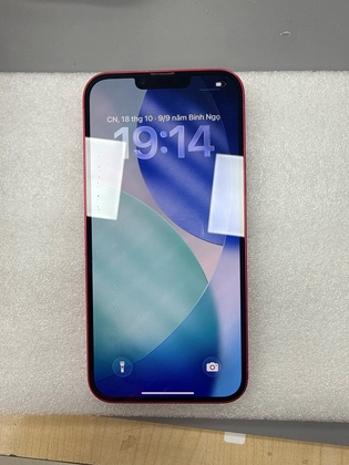 iPhone 14 Plus 128GB - Đỏ - Cũ Trầy Xước - Q225GW - 1