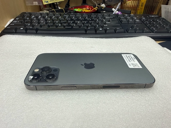 iPhone 12 Pro Max 256GB cũ đẹp - K8SD43 - 4