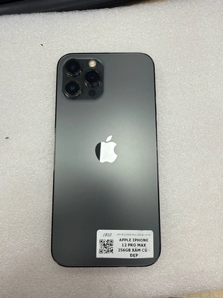 iPhone 12 Pro Max 256GB cũ đẹp - K8SD43 - 3