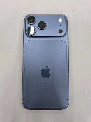 iPhone 17 Pro Max 512GB - Cũ đẹp - Xanh đen - G07V2Y - 3