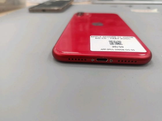 iPhone 11 256GB cũ trầy xước - 9VN731 - 7
