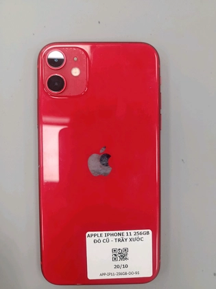 iPhone 11 256GB cũ trầy xước - 9VN731 - 3