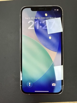 iPhone 12 Pro 128GB cũ trầy xước - 991825 - 1