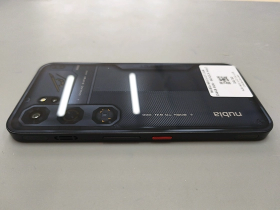 Nubia Neo 5 GT 12GB 256GB - Đã kích hoạt - đen - 590705 - 4