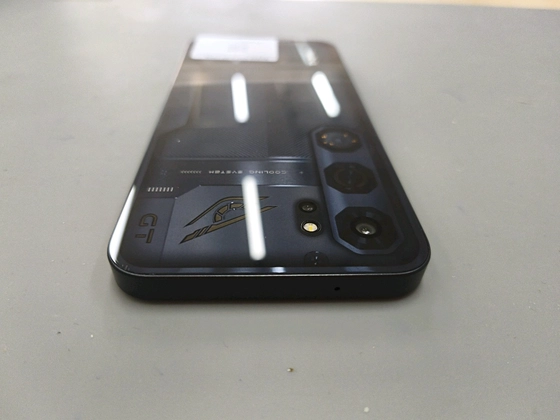 Nubia Neo 5 GT 12GB 256GB - Đã kích hoạt - đen - 590705 - 6