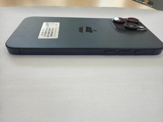 iPhone 15 Pro Max 1TB - Titan Xanh - Cũ trầy xước - 62GV25 - 5
