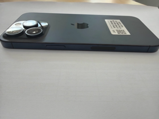 iPhone 15 Pro Max 1TB - Titan Xanh - Cũ trầy xước - 62GV25 - 4