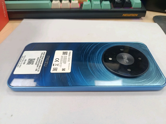 Meizu MBLU 22 Pro 8GB 256GB - Xanh - Đã kích hoạt - 083524 - 5