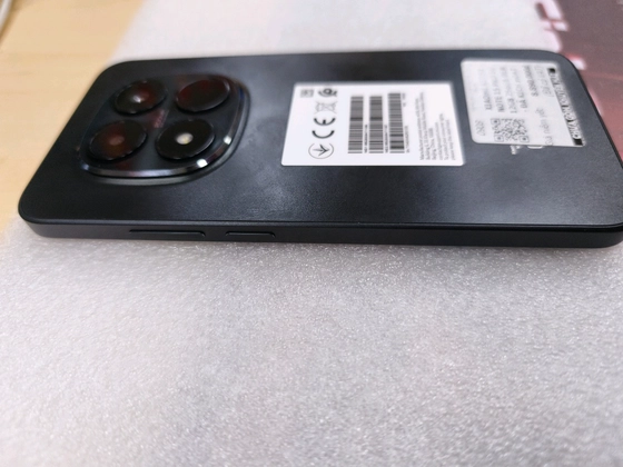 Xiaomi Redmi Note 15 Pro 5G 12GB 256GB - Đen - Đã kích hoạt - 711089 - 5