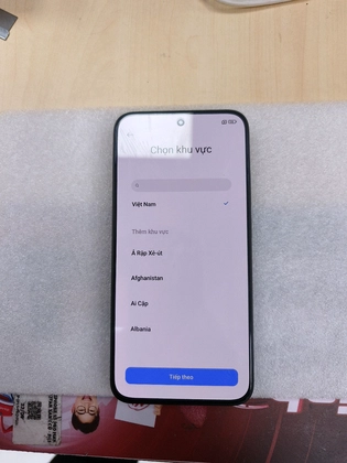 Xiaomi Redmi Note 15 Pro 5G 12GB 256GB - Đen - Đã kích hoạt - 711089 - 1