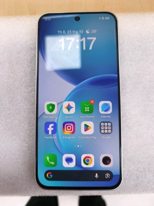 OPPO Reno16 F 5G 8GB 256GB - Trắng - Đã kích hoạt - 468312 - 1