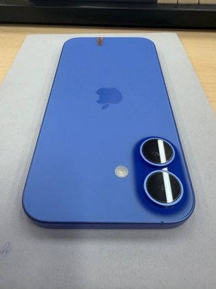 iPhone 16 128GB - Cũ đẹp - Xanh dương - 2QP59P - 6