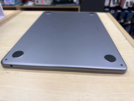 Macbook Air M3 13 inch 8CPU 10GPU 16GB 256GB 2024 - Xám - Cũ đẹp - H4XDCR - 7
