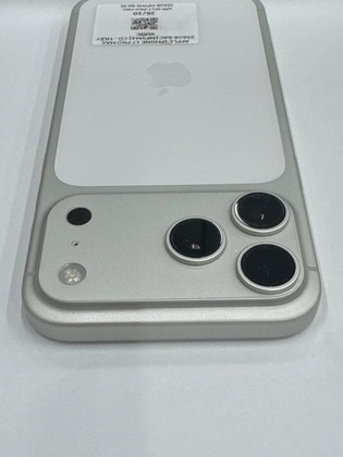 iPhone 17 Pro Max 256GB - Cũ trầy xước - Bạc - VN2Q2Q - 7