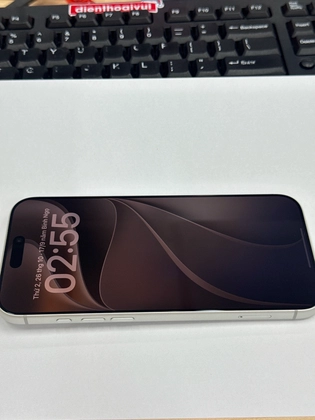 iPhone 17 Pro Max 256GB - Cũ trầy xước - Bạc - VN2Q2Q - 2
