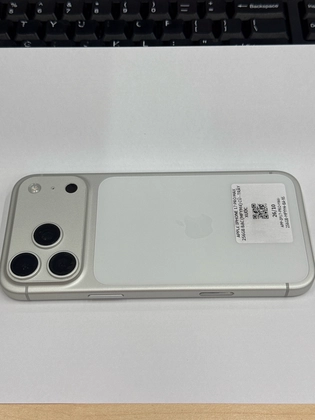 iPhone 17 Pro Max 256GB - Cũ trầy xước - Bạc - VN2Q2Q - 3