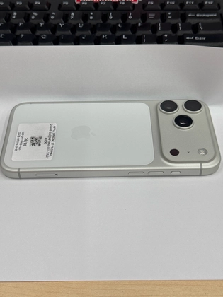 iPhone 17 Pro Max 256GB - Cũ trầy xước - Bạc - VN2Q2Q - 6