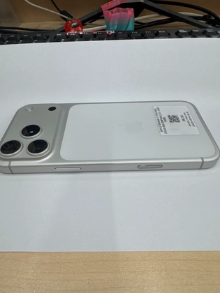 iPhone 17 Pro Max 256GB - Cũ trầy xước - Bạc - VN2Q2Q - 4
