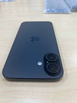 iPhone 16 Plus 256GB - Cũ trầy xước - Đen - P94PQL - 6