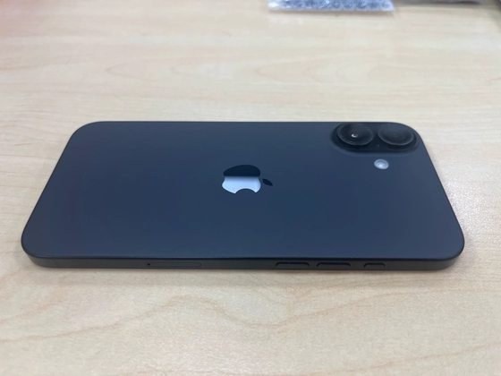 iPhone 16 Plus 256GB - Cũ trầy xước - Đen - P94PQL - 5