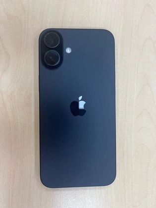 iPhone 16 Plus 256GB - Cũ trầy xước - Đen - P94PQL - 3