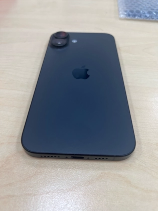 iPhone 16 Plus 256GB - Cũ trầy xước - Đen - P94PQL - 7