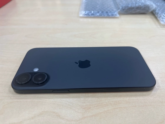 iPhone 16 Plus 256GB - Cũ trầy xước - Đen - P94PQL - 4